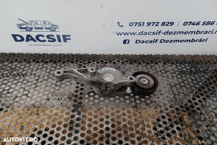 Intinzator curea Seat Leon 2 1P  [din 2005 pana  2009] seria Hatchback 5-usi 2.0 AMT (140 hp) - 1