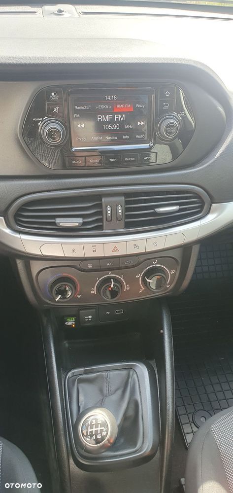 Fiat Tipo 1.4 16V Sport - 16