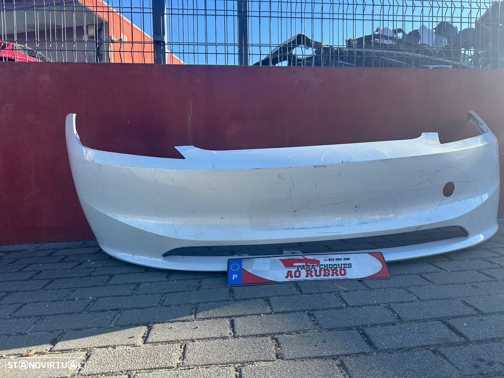 Parachoque tesla model 3 - 2