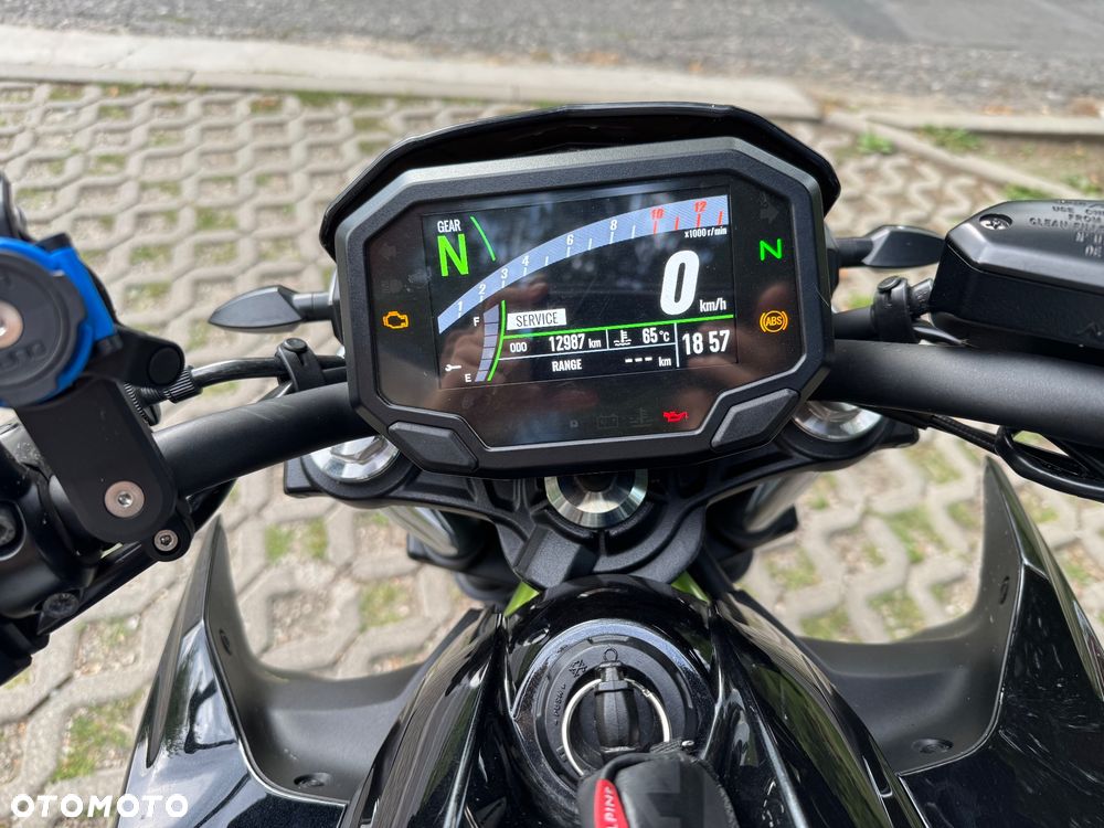 Kawasaki Z 650 - 3