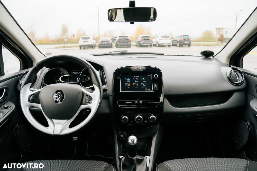 Renault Clio Estate dCi Life Evo - 7