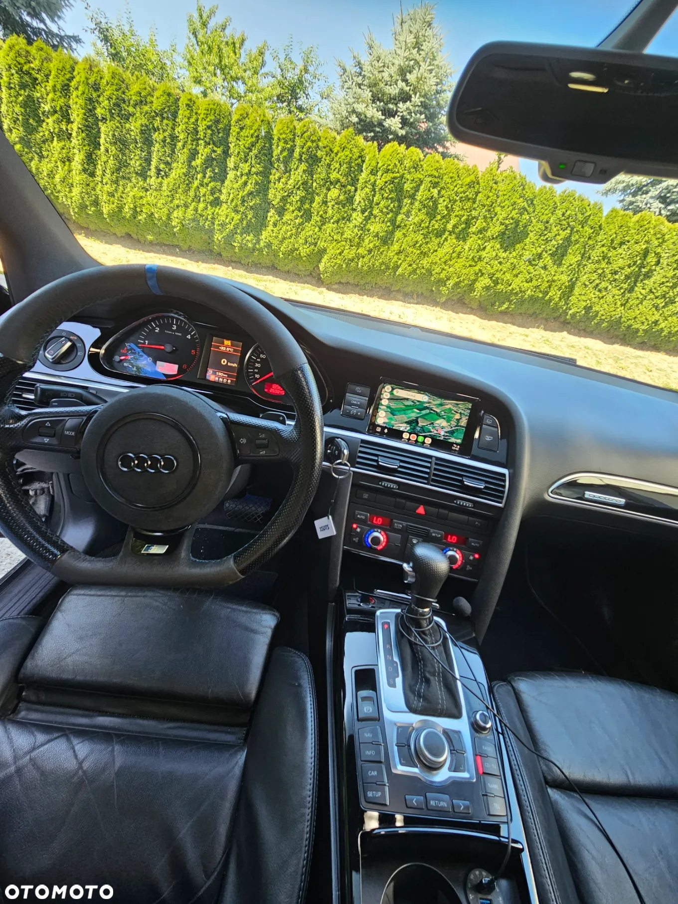 Audi A6 3.0 TDI Quattro Tiptronic - 23