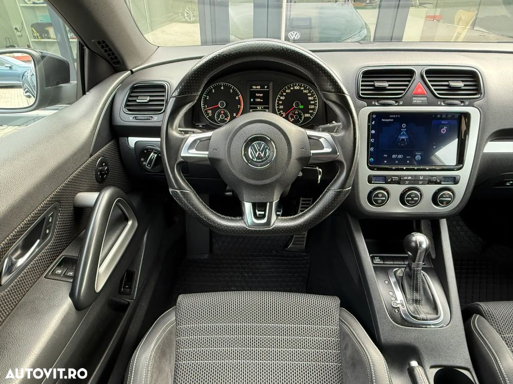 Volkswagen Scirocco 1.4 TSI DSG Team - 12