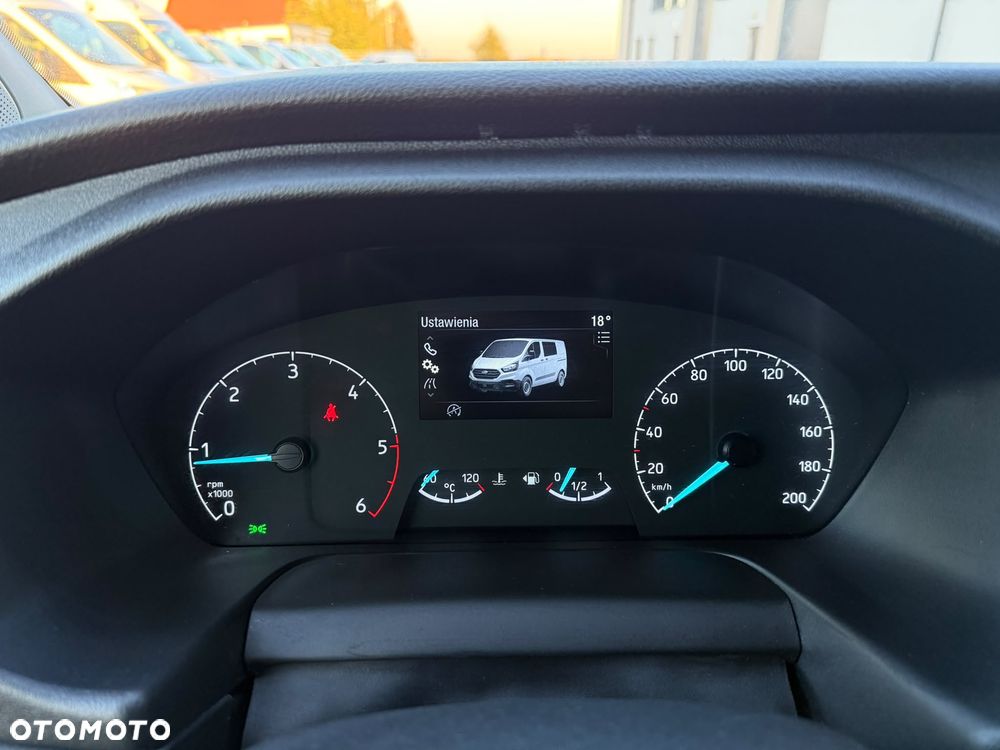 Ford Transit Custom - 25