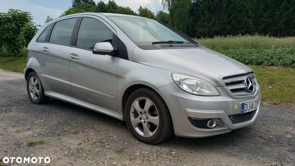 Mercedes-Benz Klasa B 180 CDI - 1