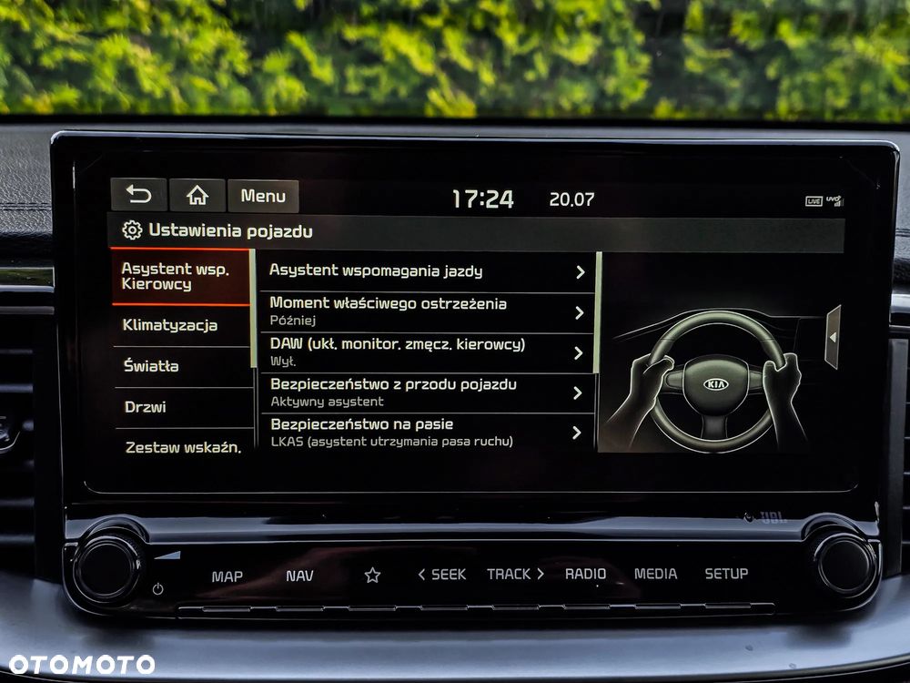 Kia ProCeed 1.6 T-GDI OPF GT - 23