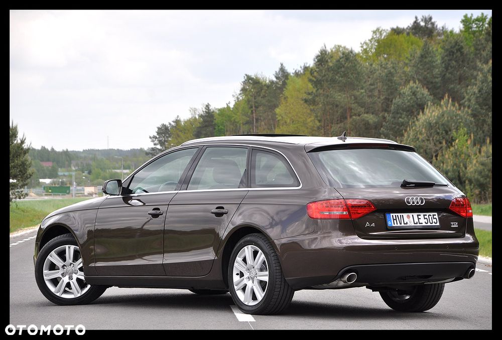 Audi A4 Avant 3.0 TDI DPF quattro S line Sportpaket (plus) - 8