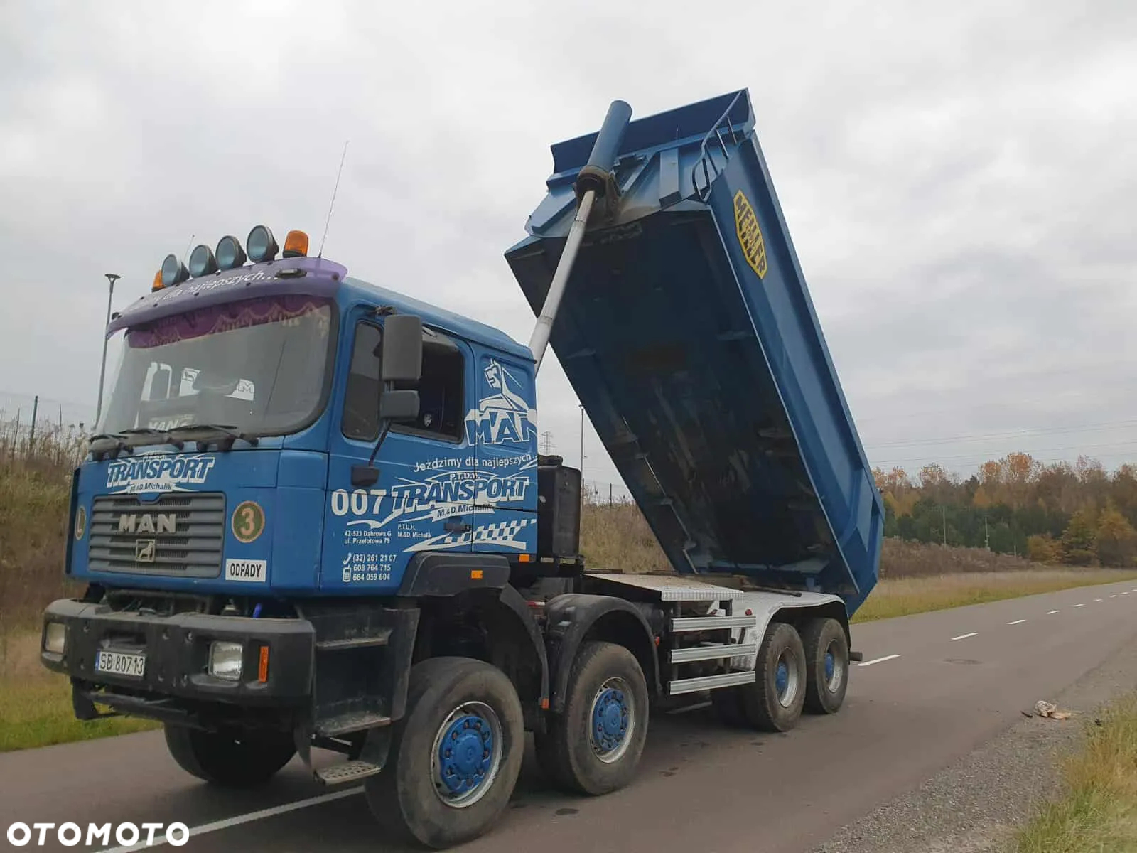 MAN 41.410 FE - 13