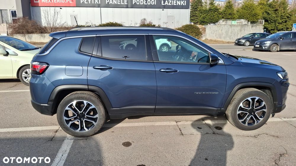 Jeep Compass 1.3 TMair Limited FWD S&S - 14