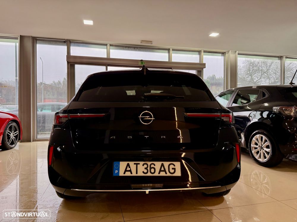 Opel Astra 1.2 T Edition - 45