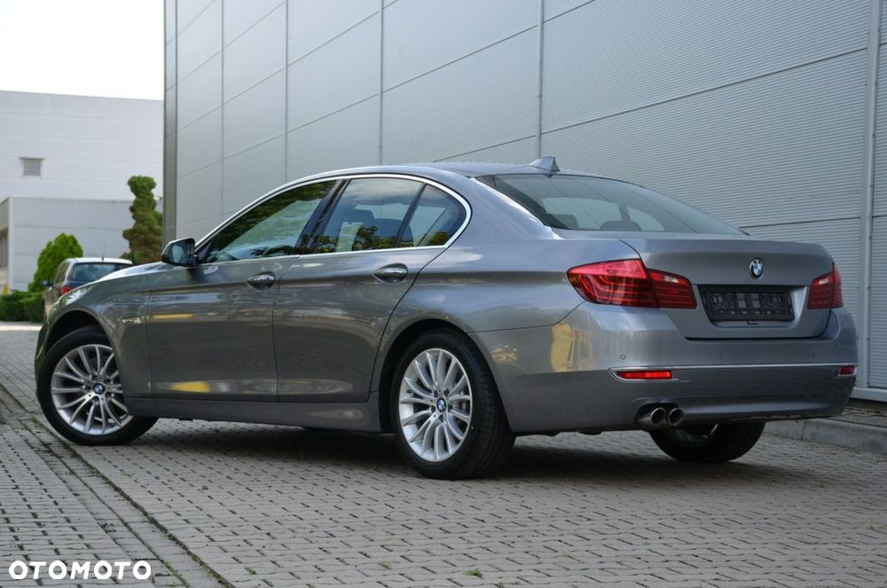 BMW Seria 5 - 7
