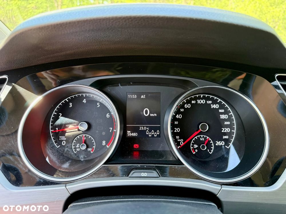 Volkswagen Touran 1.5 TSI ACT OPF Comfortline - 12