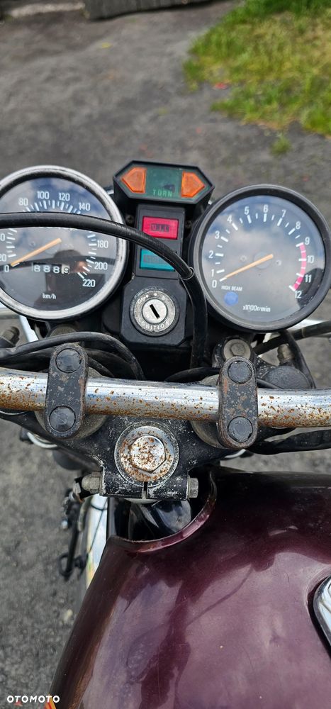 Yamaha XS - 13