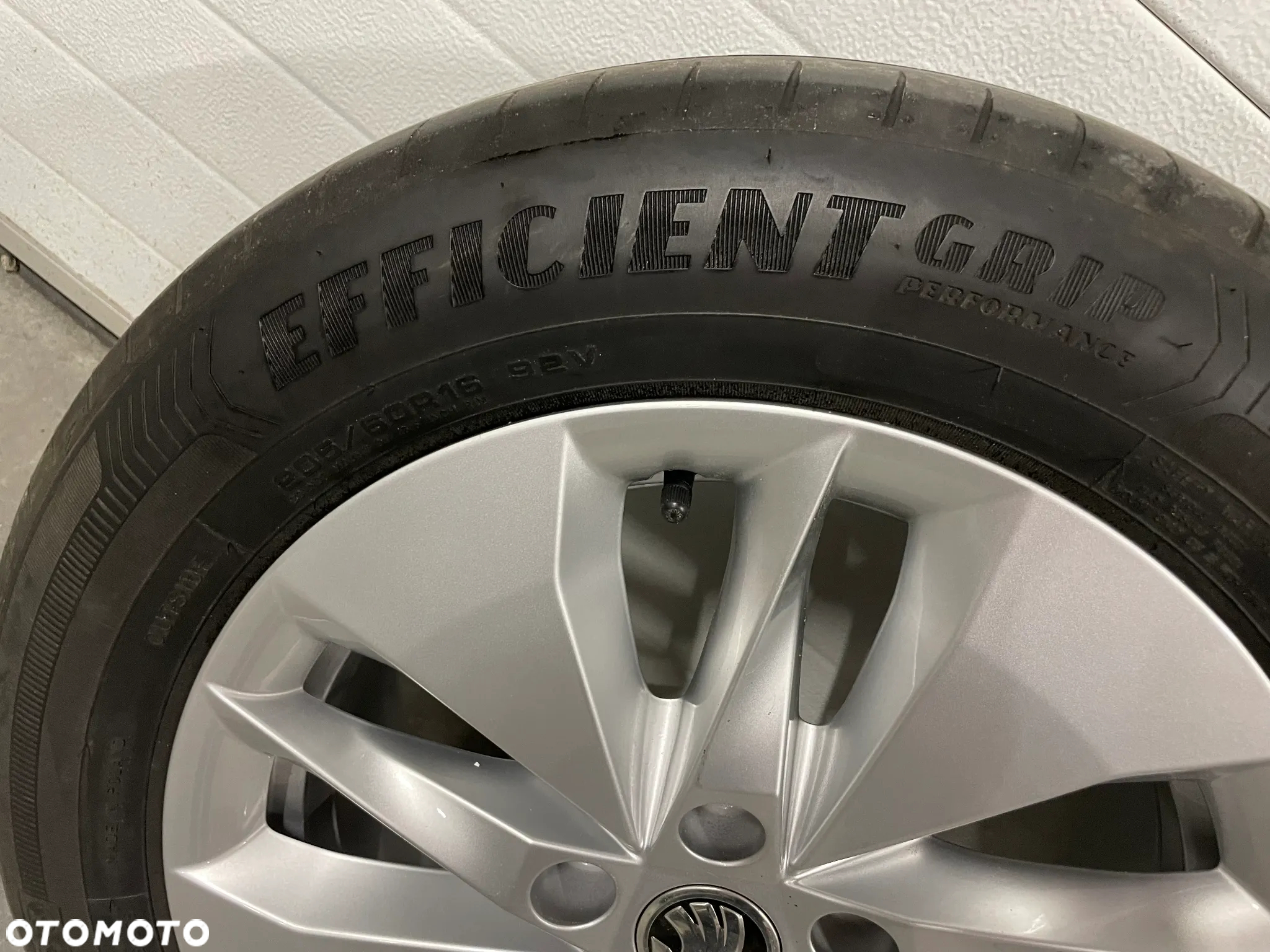 Opony 4x Goodyear EfficientGrip Performance 205/60R16 92 V 2022rok - 3