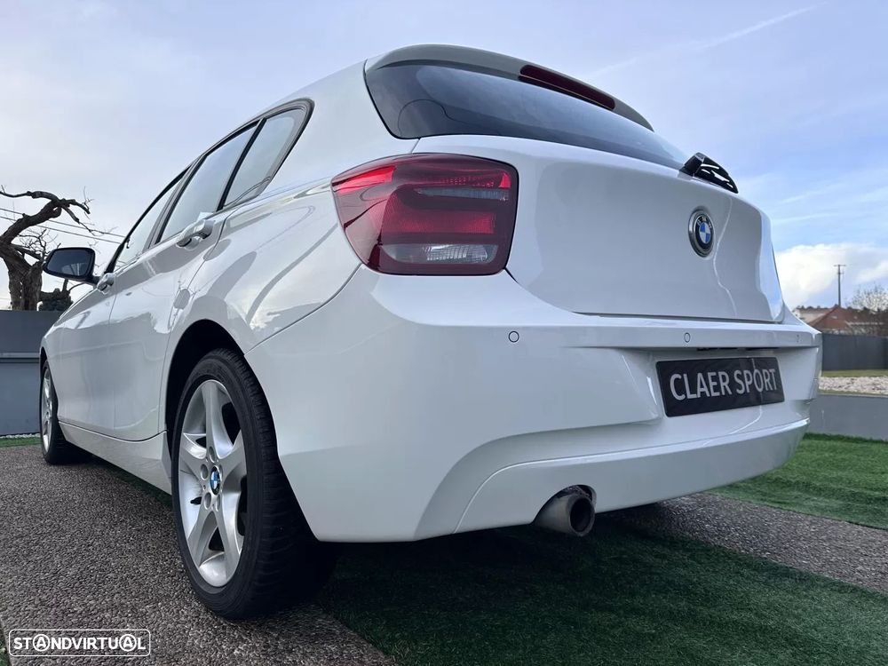 BMW 118 d Line Sport - 14