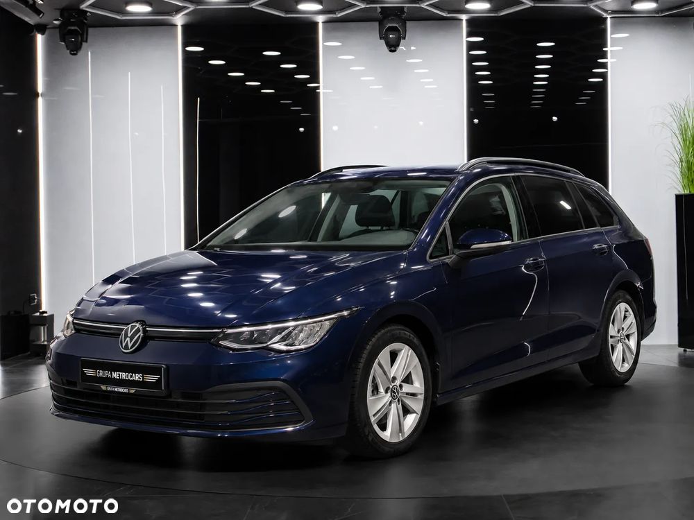Volkswagen Golf Variant 1.5 TSI EVO Life - 2