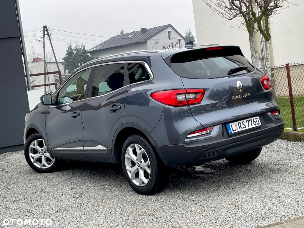 Renault Kadjar 1.3 TCe FAP Intens EDC - 18