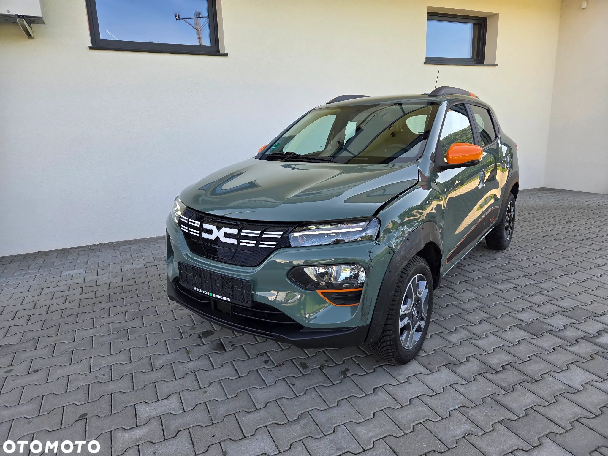Dacia Spring - 2