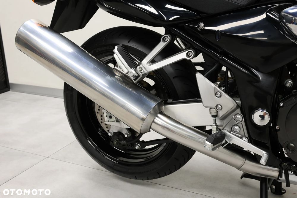 Suzuki Bandit - 36