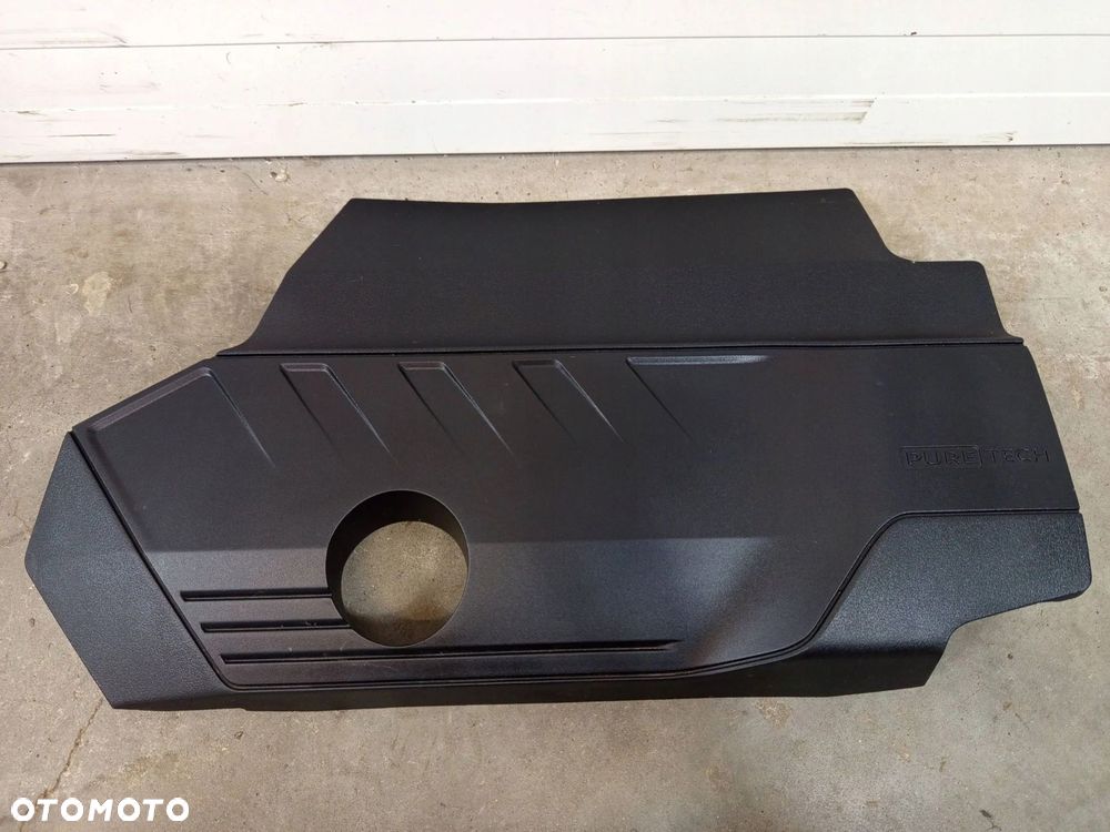 Citroen C5 X OPEL ASTRA L OSŁONA SILNIKA GÓRNA POKRYWA 9833216180 - 1