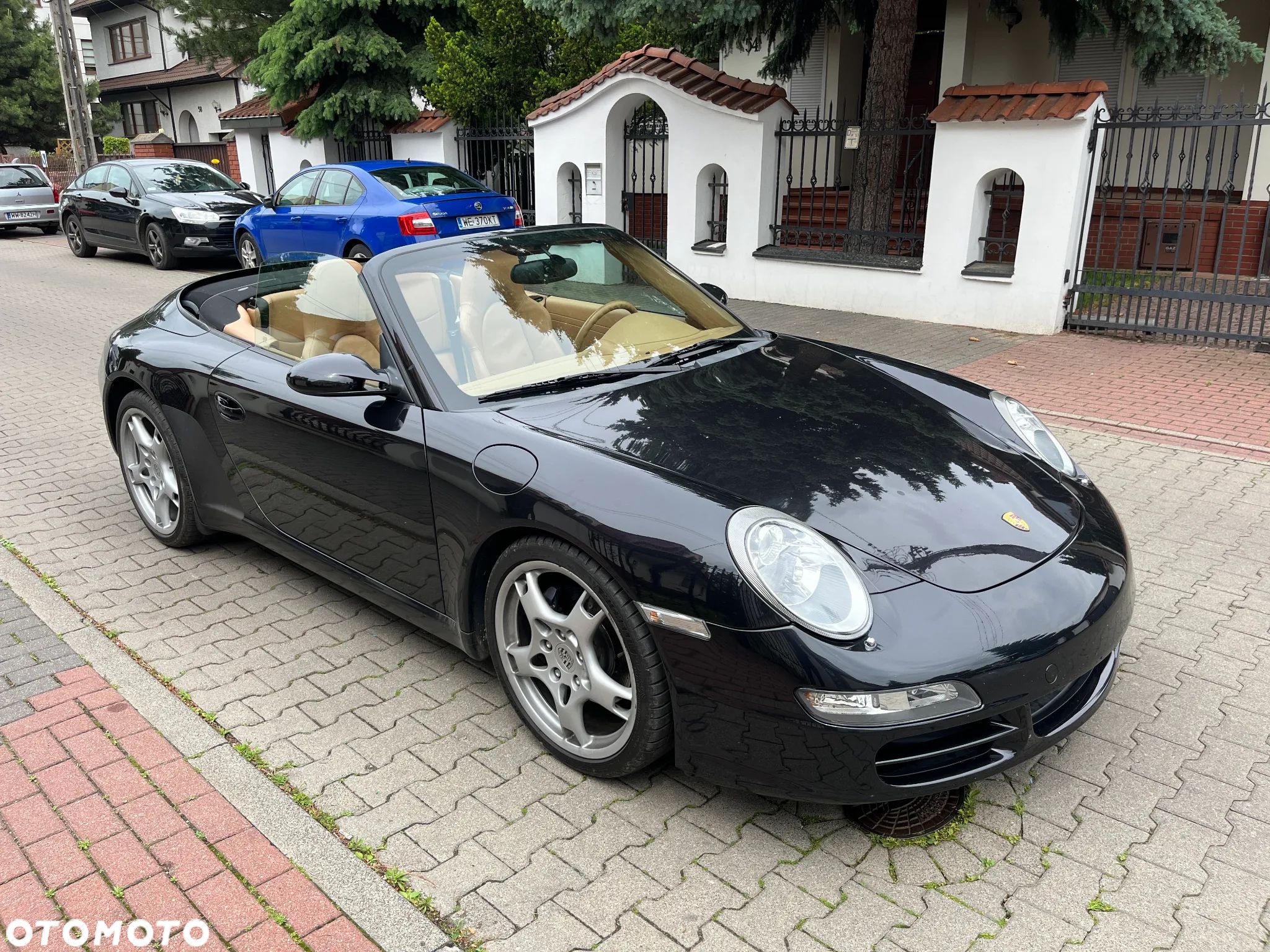 Porsche 911 Carrera Cabriolet Tiptronic S - 1