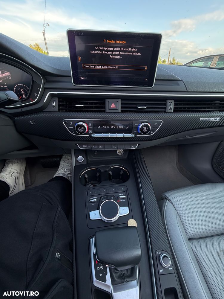 Audi A5 Cabrio 2.0 TFSI quattro S tronic - 7