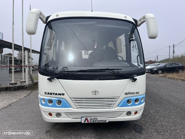 Toyota MINIBUS 4.0  OTIMO 2K COM RAMPA CADEIRA RODAS - 4
