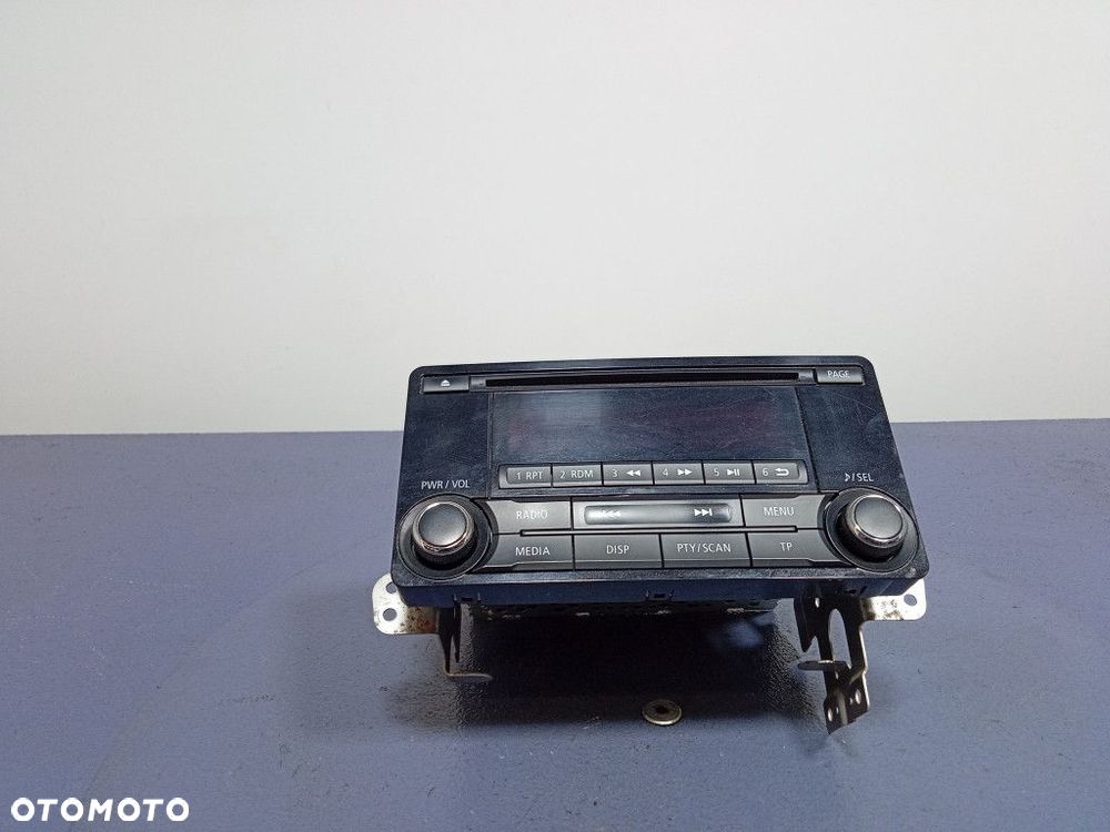 MITSUBISHI ASX I RADIO FABRYCZNE CD 8701A562 - 1
