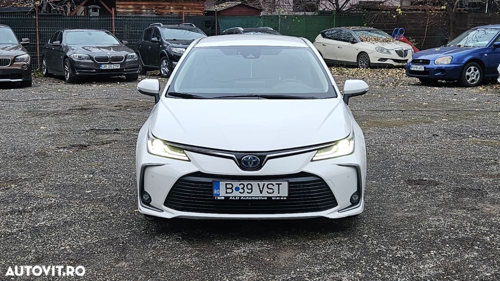 Toyota Corolla Sedan 1.8 HSD Dynamic - 2