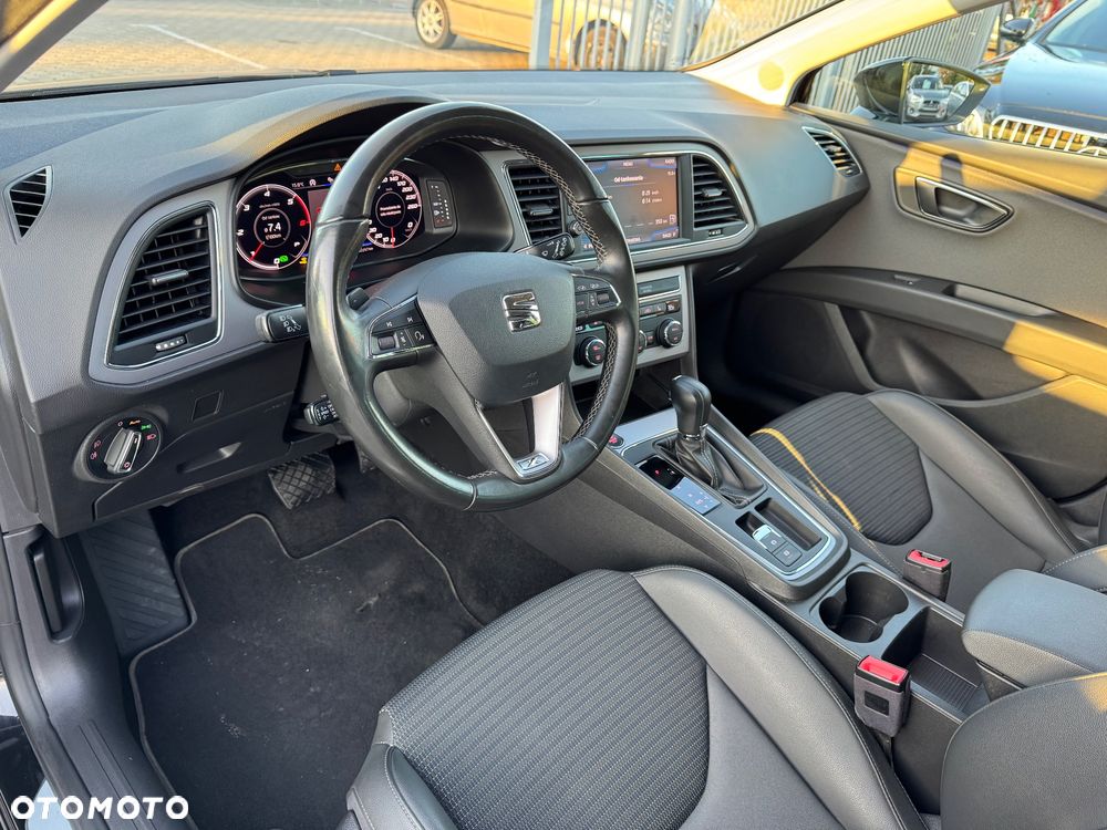 Seat Leon 2.0 TDI DSG Xcellence - 26