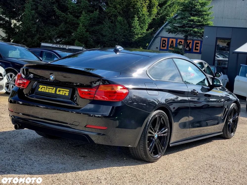 BMW Seria 4 420d Coupe Sport-Aut - 5