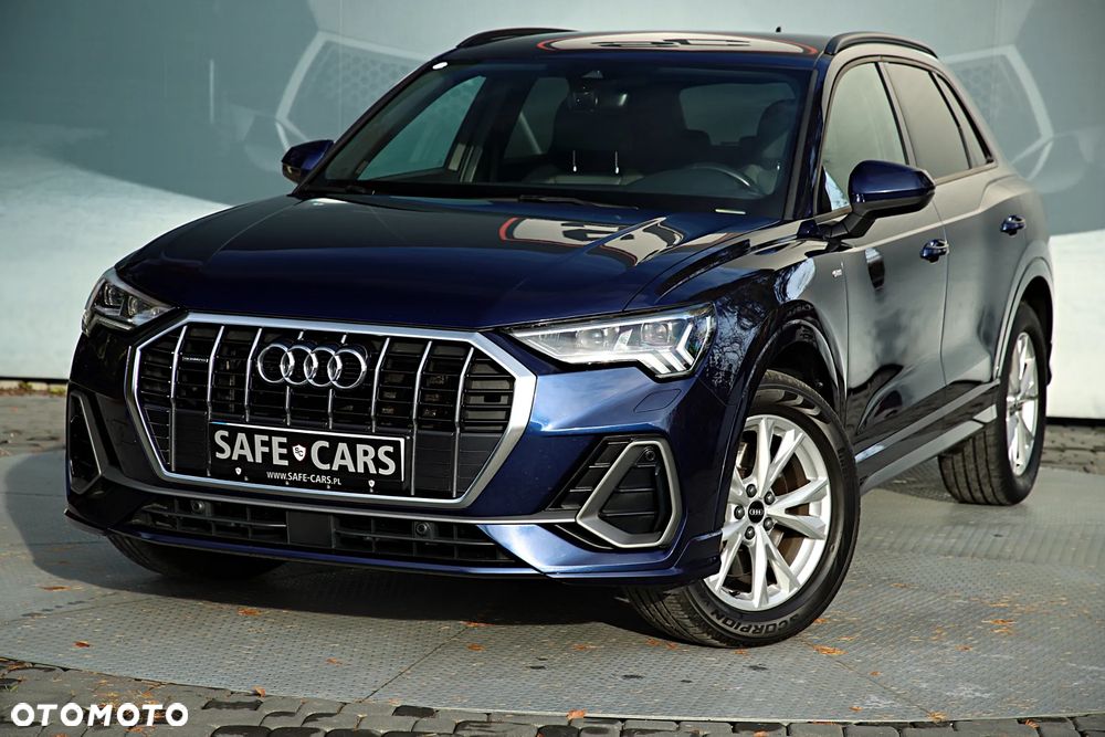 Audi Q3 40 TDI Quattro S Line S tronic - 2