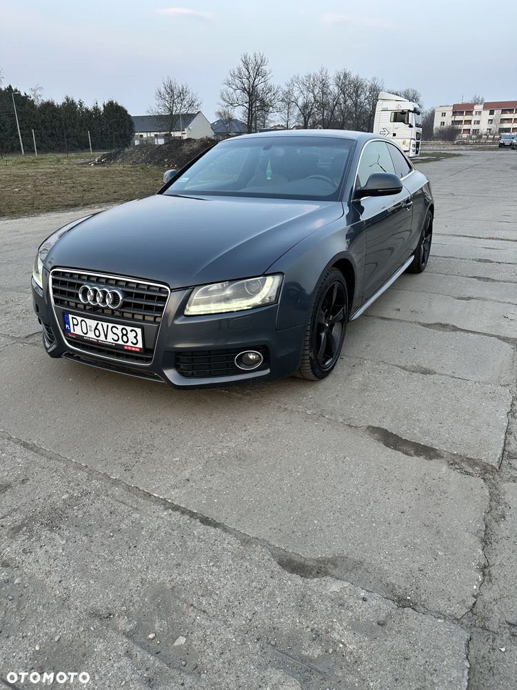 Audi A5 Coupé 2.7 TDI Multitronic - 2
