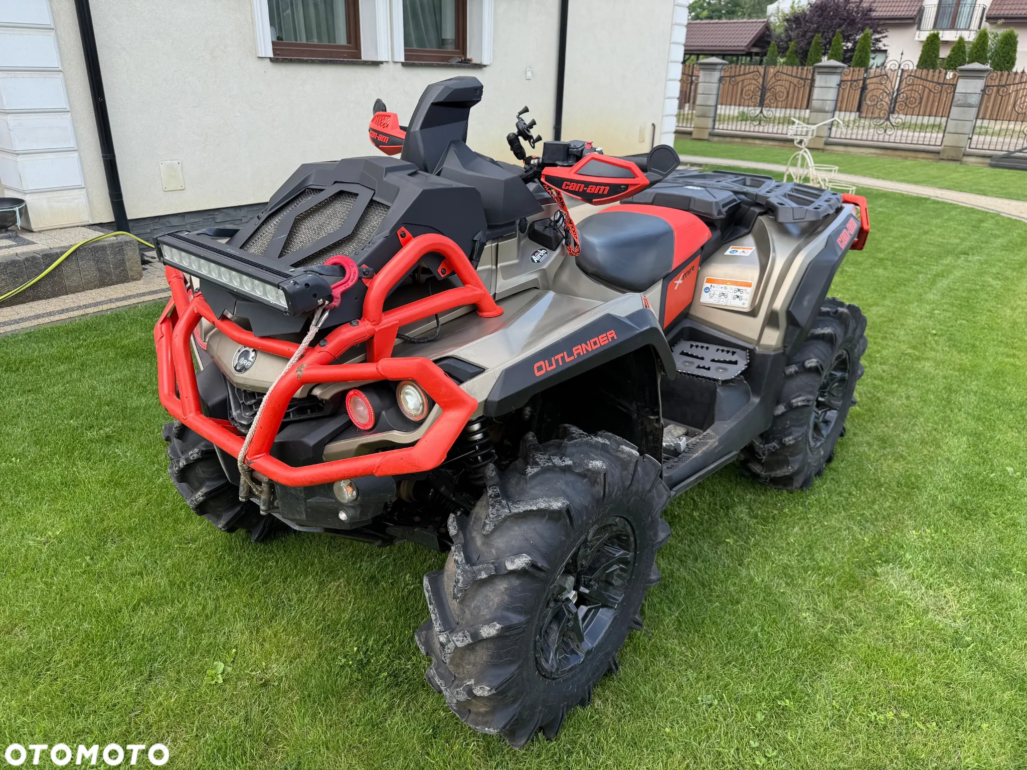 Can-Am Outlander Max
