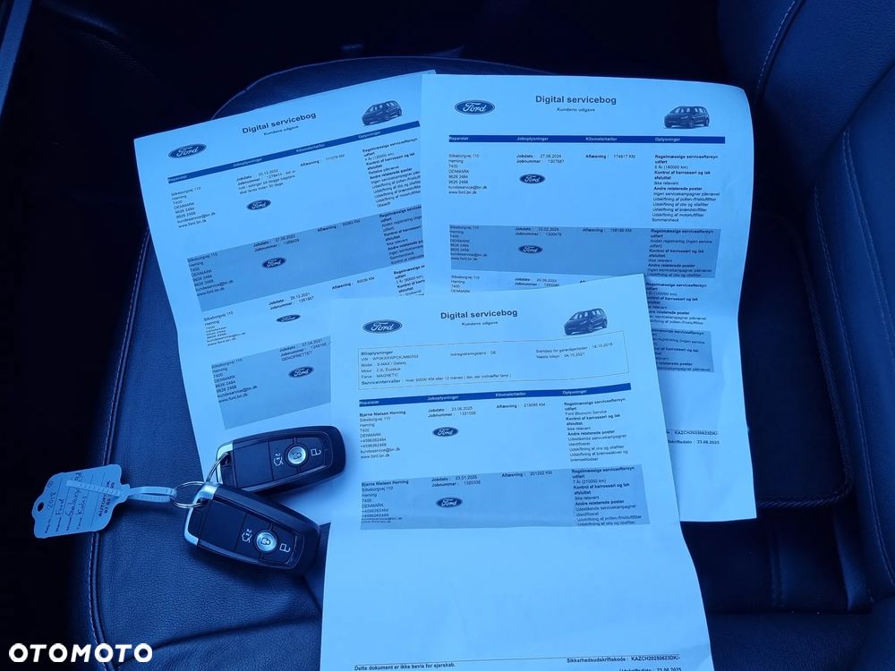 Ford Galaxy 2.0 EcoBlue Titanium - 40