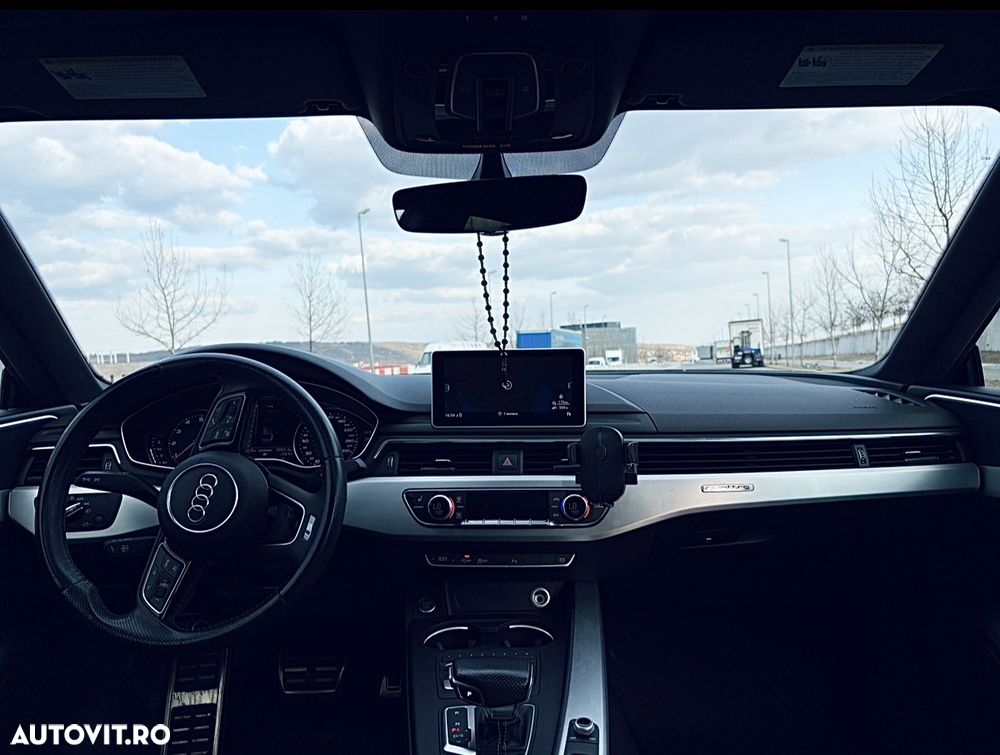 Audi A5 Sportback 2.0 TFSI S tronic quattro - 5