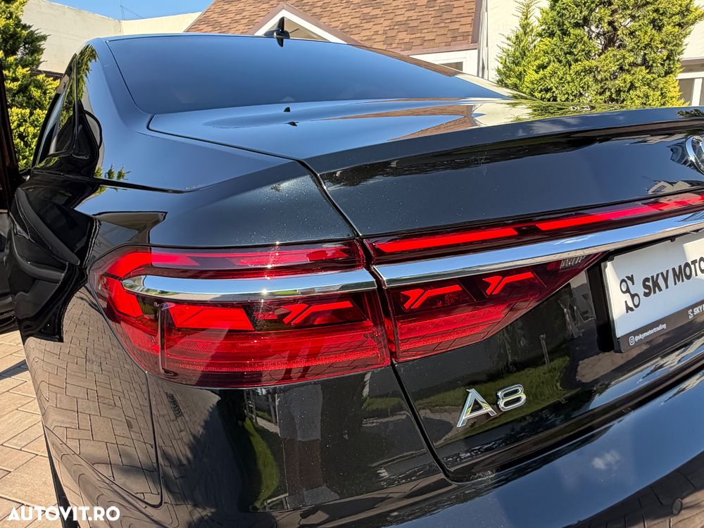 Audi A8 50 TDI quattro Tiptronic MHEV - 22