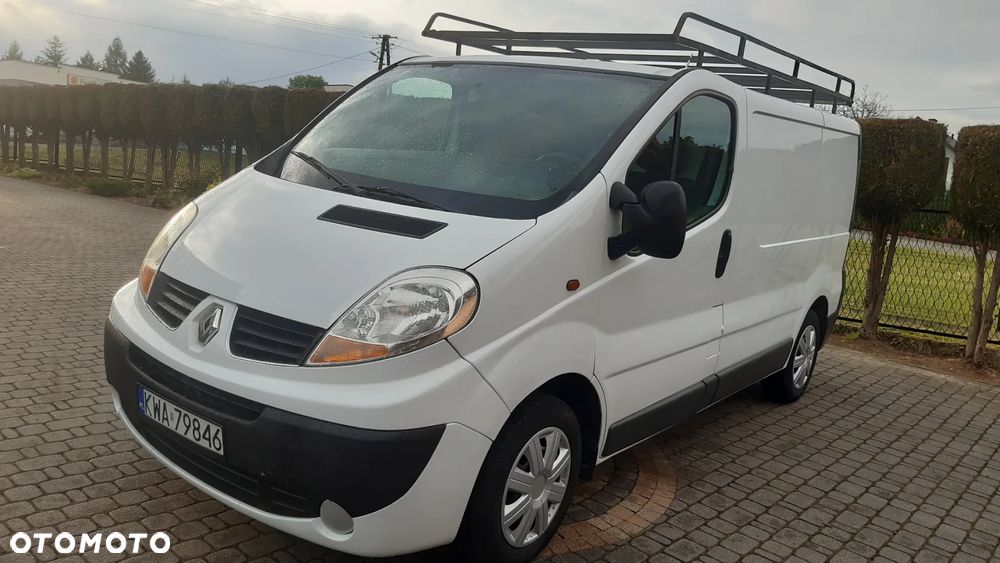 Renault TRAFIC - 11