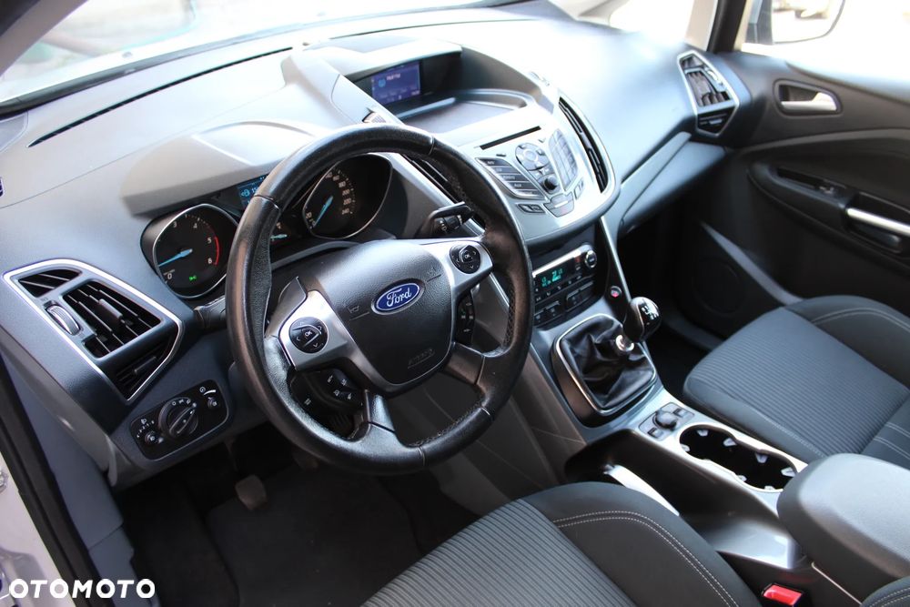 Ford Grand C-MAX 1.6 TDCi Titanium - 5