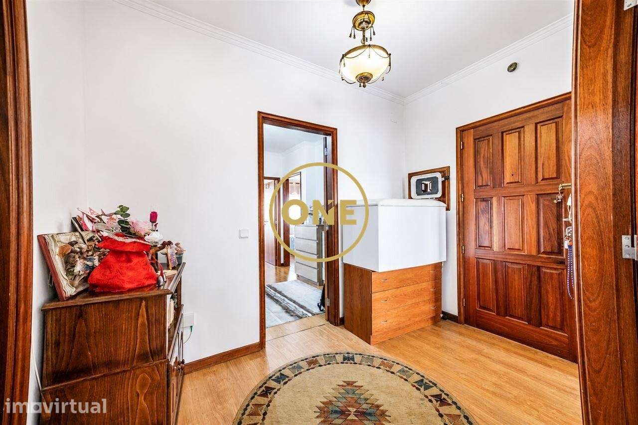 Apartamento T3 em Vila do Conde – A 500 Metros da Praia e Junto ao Met - Grande imagem: 2/22