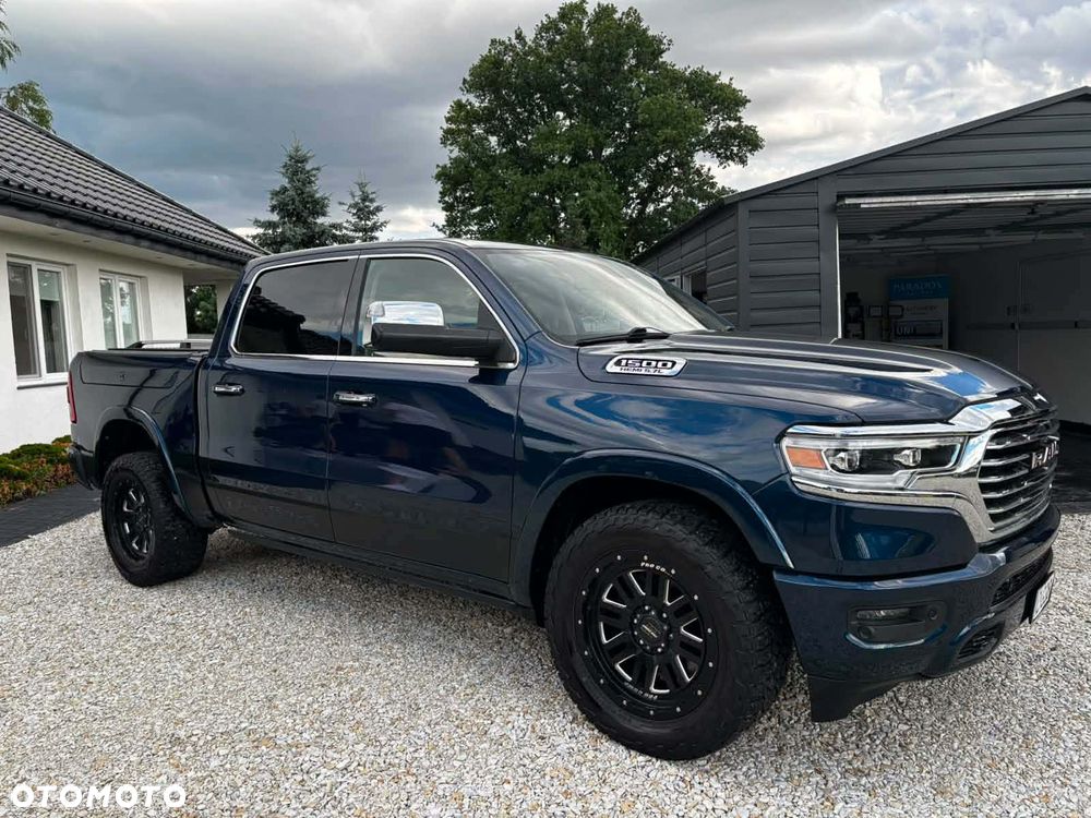 RAM 1500 5.7 Crew Cab Longhorn - 17