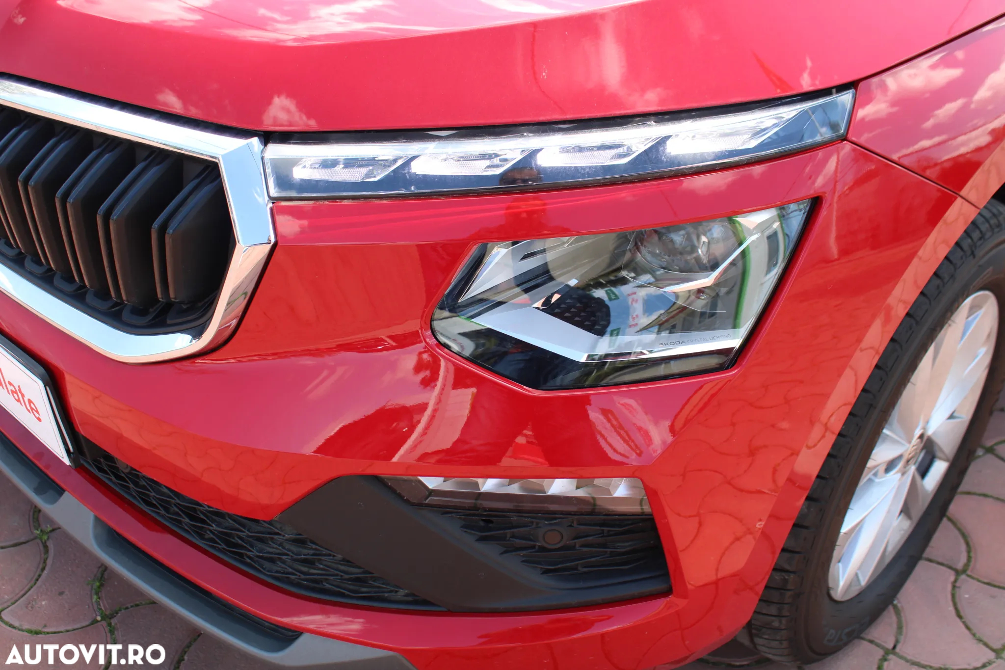 Skoda Kamiq 1.5 TSI DSG Selection - 10