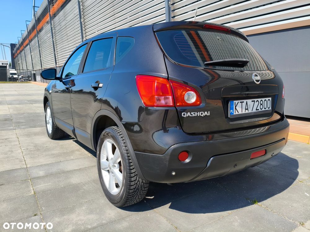 Nissan Qashqai - 4