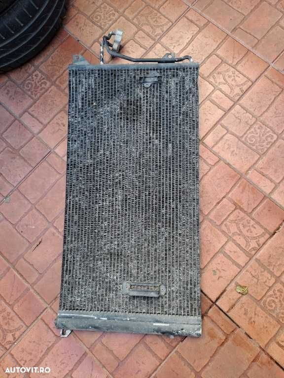 Radiator aer condiționat clima Porsche Cayenne cod 4L0260401A - 1