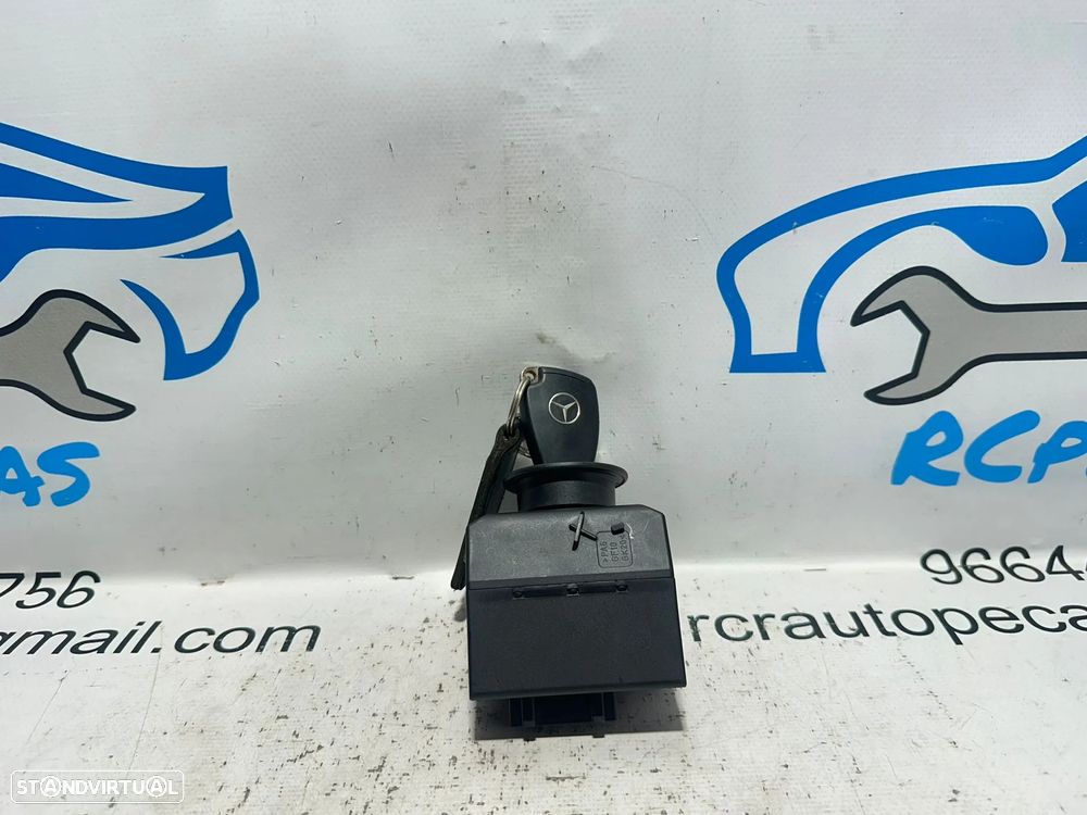 .Canhão Modulo Switch Chave EZS EIS Original Mercedes Benz A2115451008 2002 - 2011 - 8