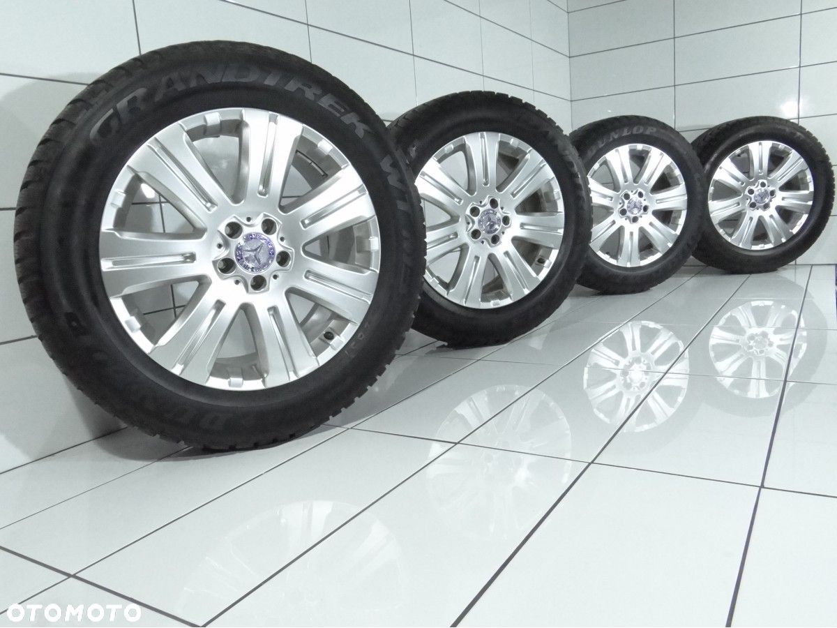 Koła zimowe MERCEDES  19" MERCEDES  ML GL - 1