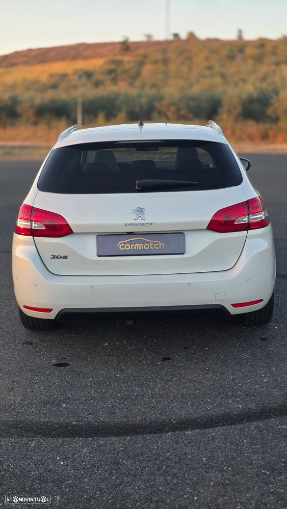Peugeot 308 BlueHDi 130 Allure Pack - 35