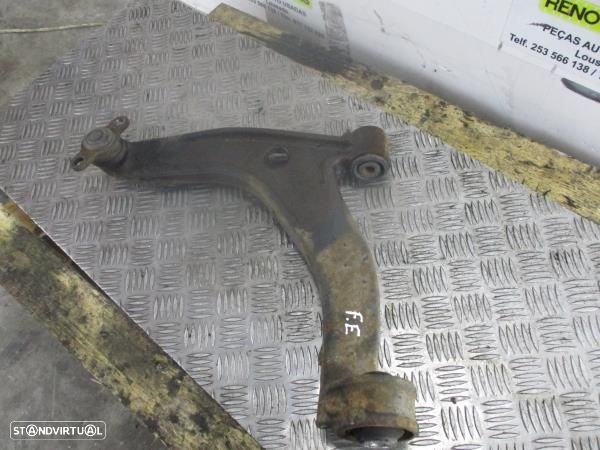 Braço Suspensao Frente Esq Volkswagen Transporter T5 Caixa (7Ha, 7Hh, - 2
