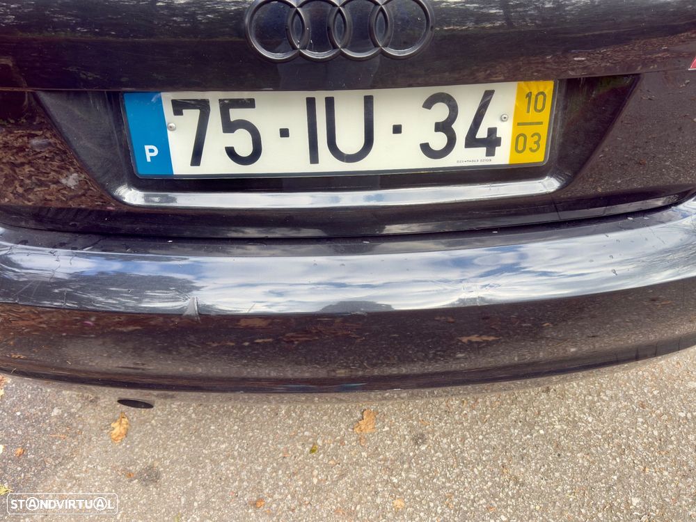 Audi A3 Sportback 1.6 TDI Attraction - 7