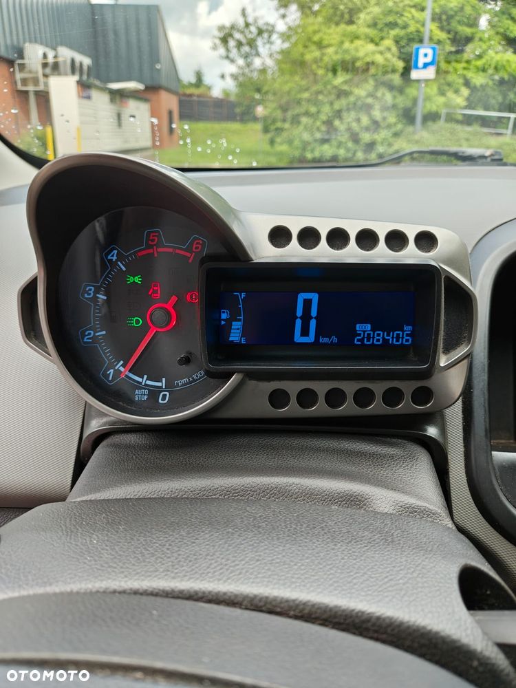 Chevrolet Aveo 1.3 D LT S/S - 8